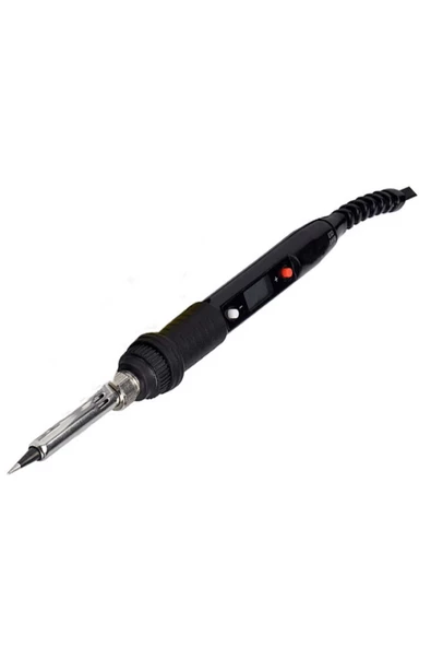 936H-80 Watt Dijital Ayarlı ESD Kalem Havya ( SMD ler İçin Extra İnce Uç Hediyeli ) ürün görseli 1