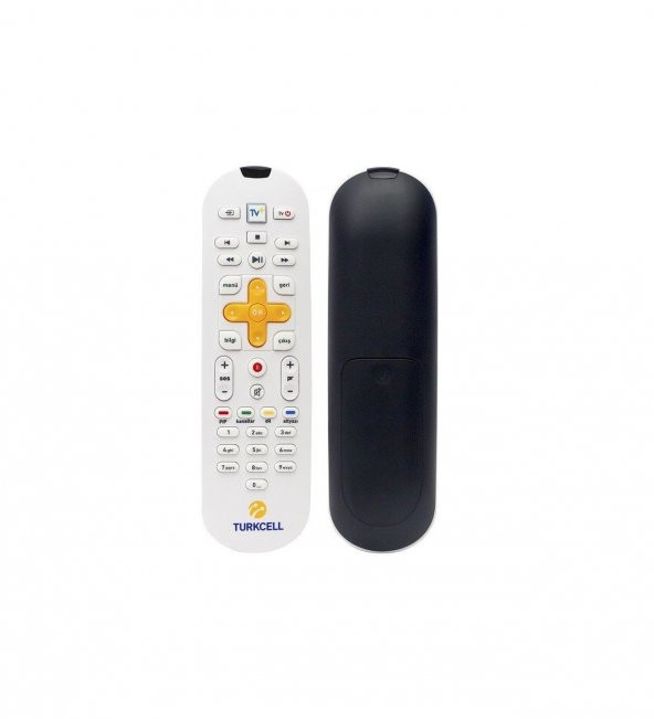 Turkcell Tv+ Plus Kumandası Orjinal 100 Yazılı ürün görseli 1