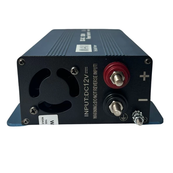 MAX 12V 300W Tam Sinüs Inverter NP300-212 - Resim 11