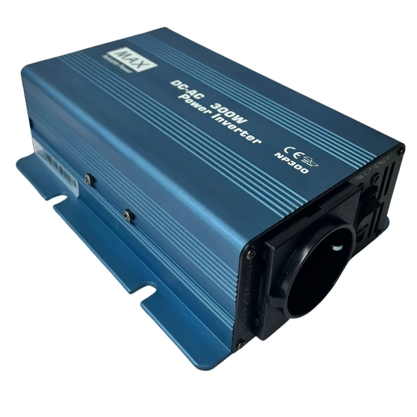 MAX 12V 300W Tam Sinüs Inverter NP300-212 - Resim 6