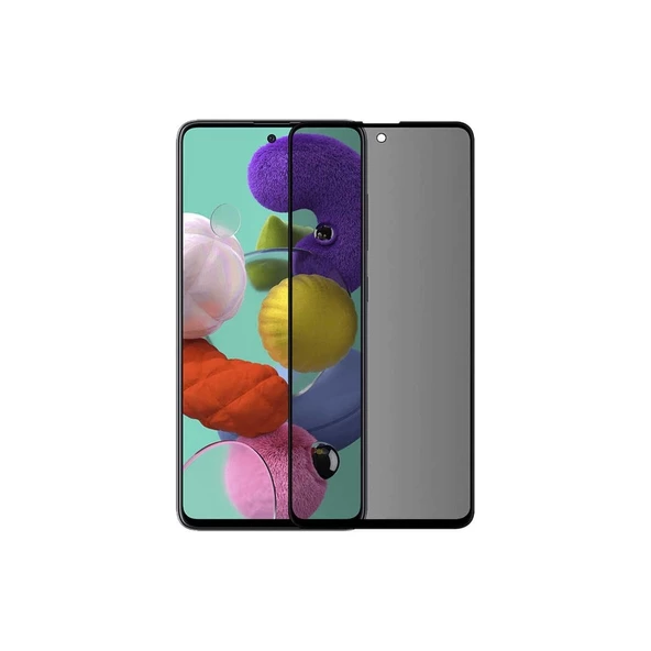 Samsung Galaxy S20 Fe Anti Statik Hayalet Cam Ekran Koruyucu ürün görseli 1