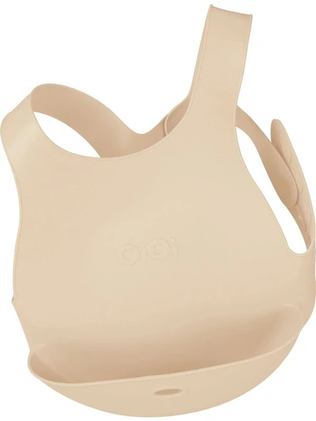 OiOi Blw Beslenme 5'li Set Bubble Beige - Resim 5