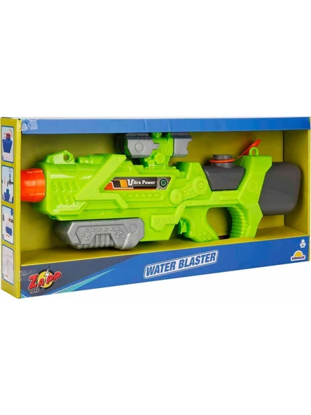 Zapp Toys Su Tabancası 49 cm - Beyaz / Yeşil ürün görseli 1
