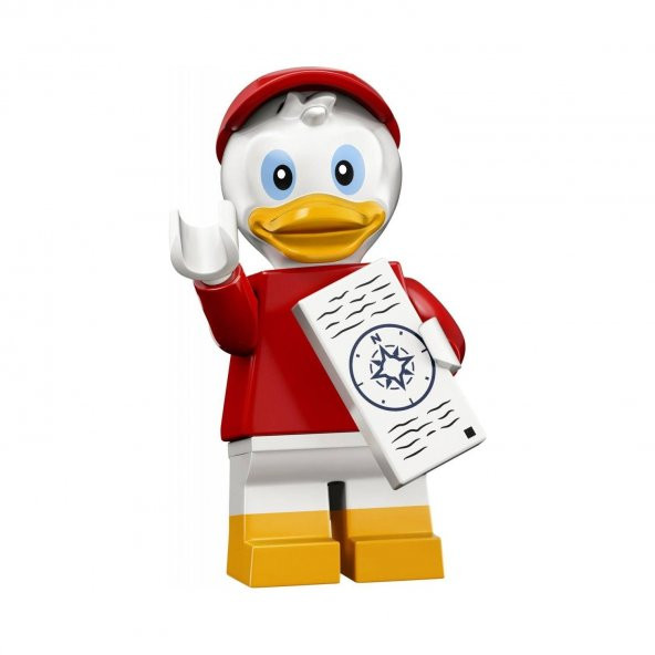 Lego Disney Seri 2 - 71024 - 3 - Huey Minifigür ürün görseli 1