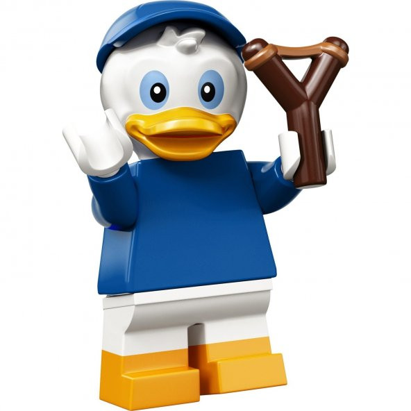 Lego Disney Seri 2 - 71024 - 4 - Dewey Minifigür ürün görseli 1
