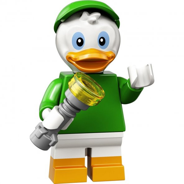 Lego Disney Seri 2 - 71024 - 5 - Louie Minifigür ürün görseli 1