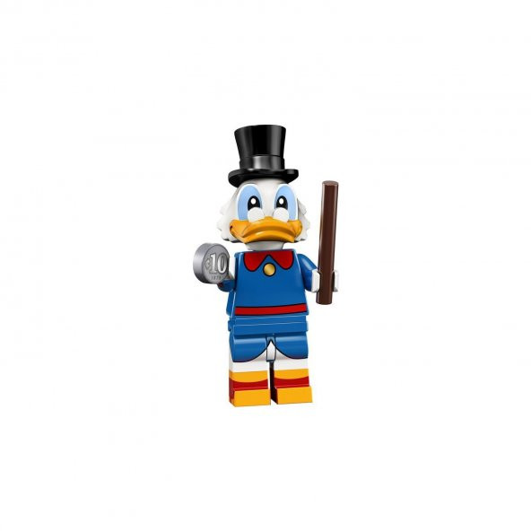 Lego Disney Seri 2 -71024 - 6 Scrooge McDuck ürün görseli 1