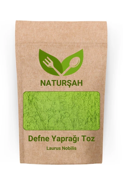 Naturşah Defne Yaprağı Toz 250 Gr ürün görseli 1