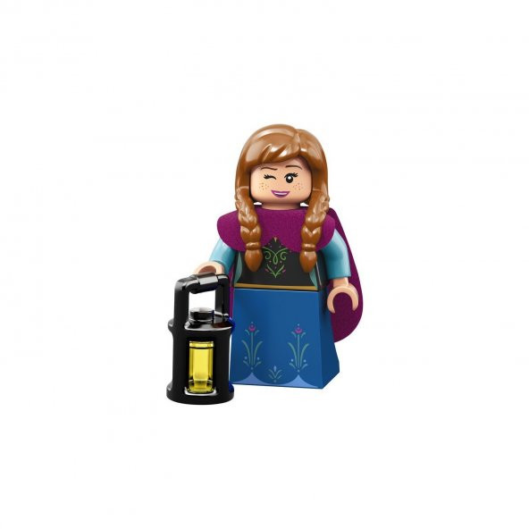 Lego Disney Seri 2 - 71024 - 10 Anna ürün görseli 1