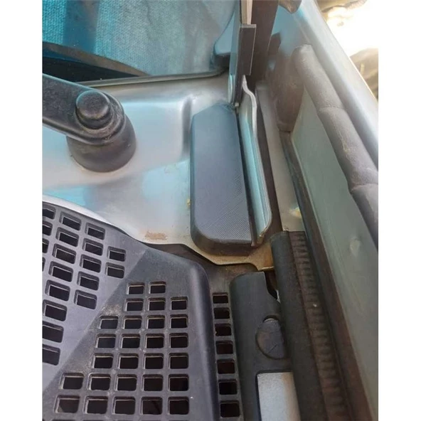 Renault Dacia Duster Kaput Toz Kapağı ürün görseli 1