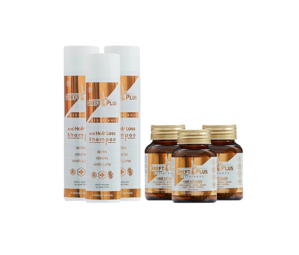 Greft Plus Avantajlı Paket-5 ürün görseli 1