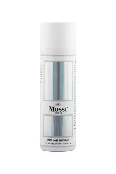 The Mossi London Hair Loss Shampoo 200 ml ürün görseli 1