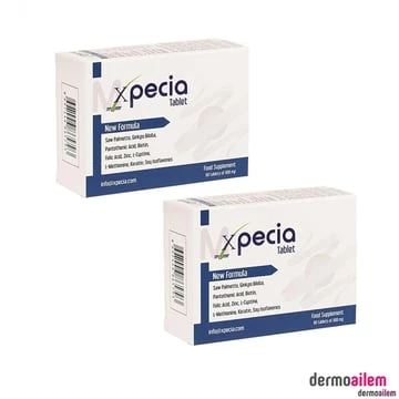Xpecia Erkek 2'li Paket 60 Tablet ürün görseli 1