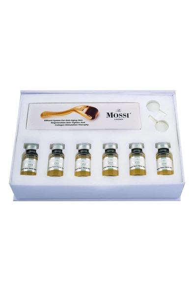 The Mossi London Hair Loss Therapy Serum Set ürün görseli 1