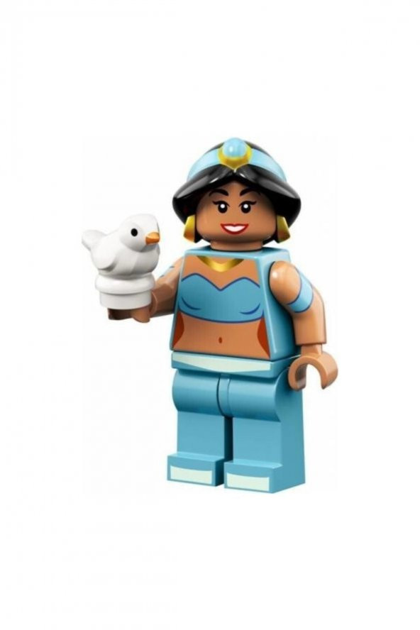 Lego Disney Seri 2 - 71024 - 12 Jasmine ürün görseli 1