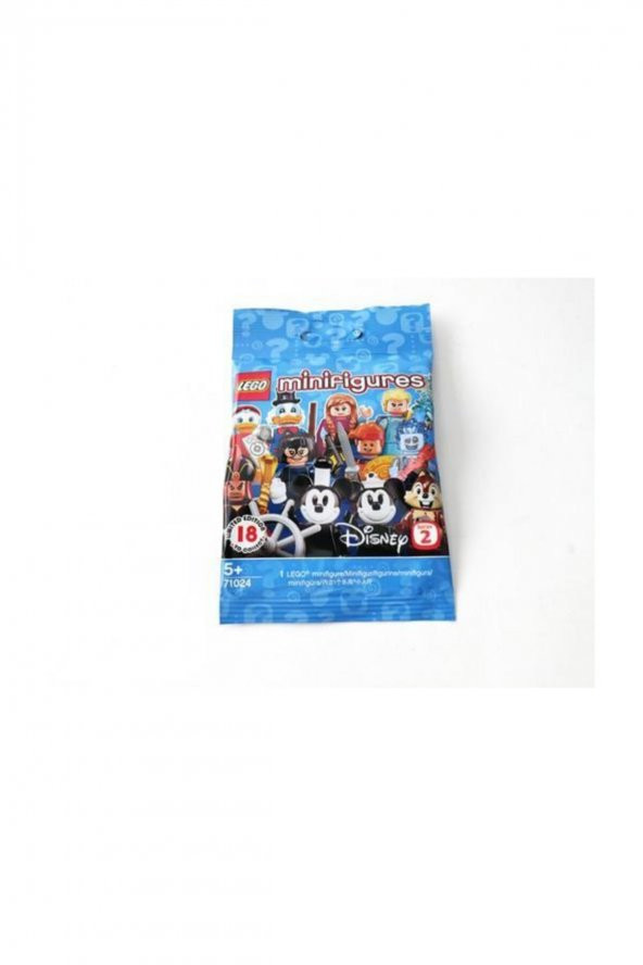 Lego Disney Seri 2 - 71024 - 12 Jasmine - Resim 2