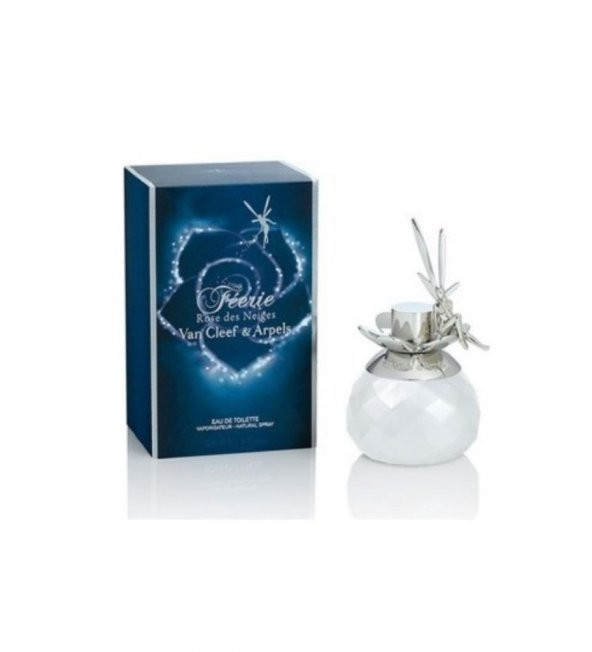 Van Cleef & Arpels Feerie Rose Des Neiges EDT 30 ml Kadın Parfüm ürün görseli 1