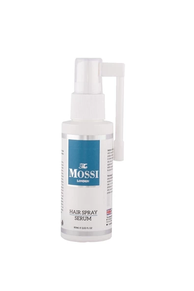 The Mossi London Hair Spray Serum 60 ml ürün görseli 1