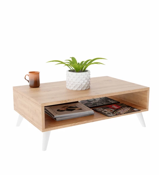 Modern Orta Sehpa - Resim 3