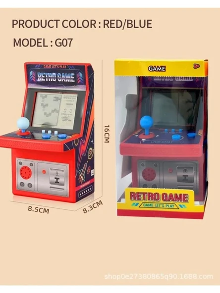 Toycraft Oyun Konsolu Masa Tipi XY9020A ürün görseli 1