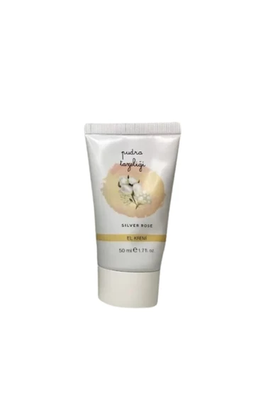 Silver Rose El Kremi 50 ml Pudra Tazeliği ürün görseli 1