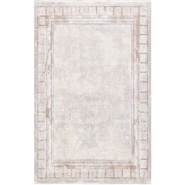 ARTEMİS HALI COUTURE 00929A BEJ 160X230 ÖLÇÜ ürün görseli 1
