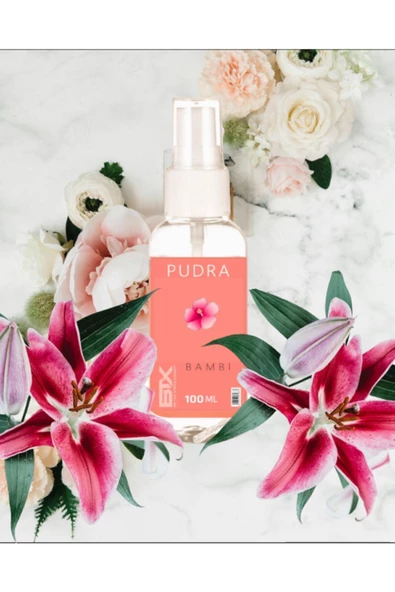 Betax Pudra Kokulu 100ml Edp Unisex Parfüm ürün görseli 1