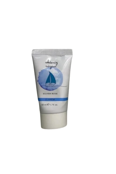 Silver Rose El Kremi 50 Ml Akdeniz Rüyası ürün görseli 1