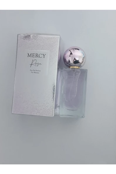 Mercy Kadın Parfüm Rose 50 Ml ürün görseli 1