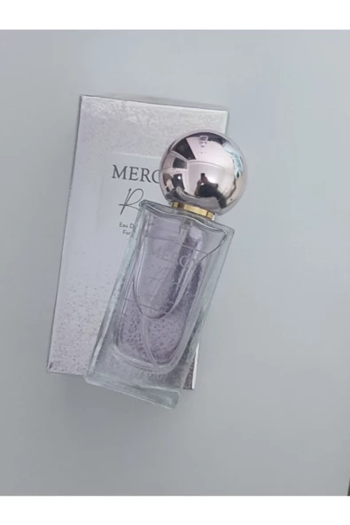 Mercy Kadın Parfüm Rose 50 Ml - Resim 3