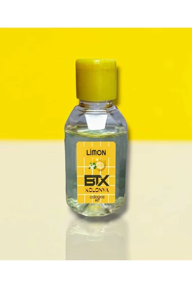 Betax Limon Kolonyası 50ml ürün görseli 1