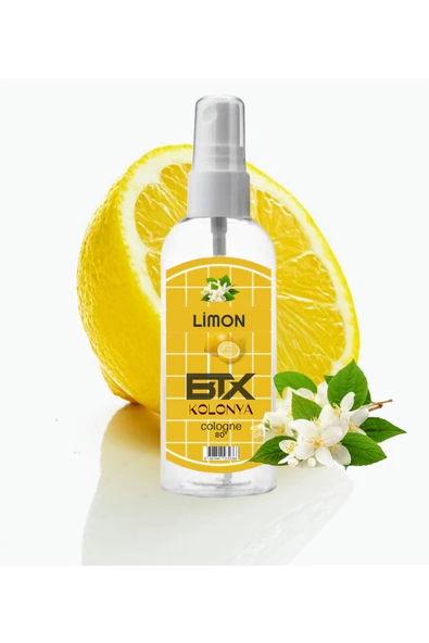 Betax Limon Kolonyası 100ml Sprey ürün görseli 1