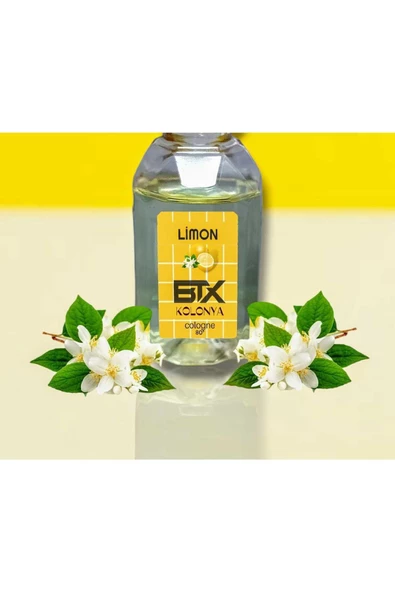 Betax Limon Kolonyası 50ml - Resim 3