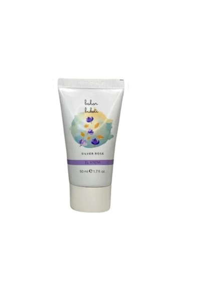 Silver Rose El Kremi 50 Ml Bahar Buketi ürün görseli 1