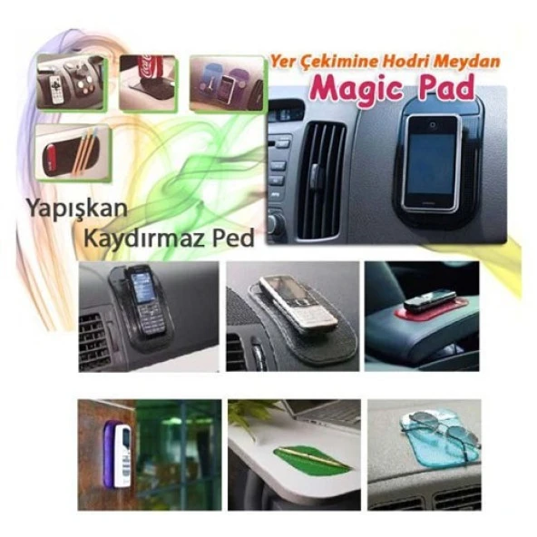 Magic Pad Yer Çekimine Hodri Meydan 115022 - Resim 2