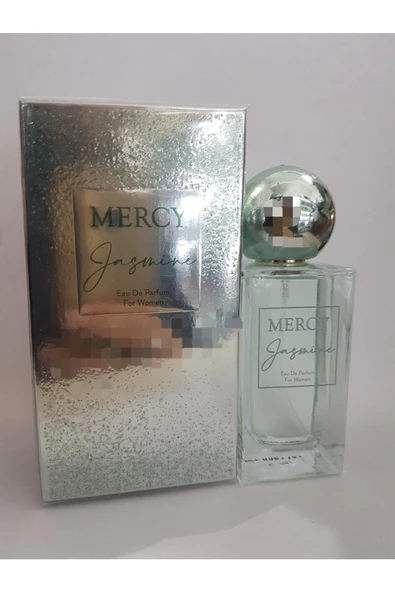 Mercy Parfüm Kadın 50 Ml Jasmine Eau De ürün görseli 1