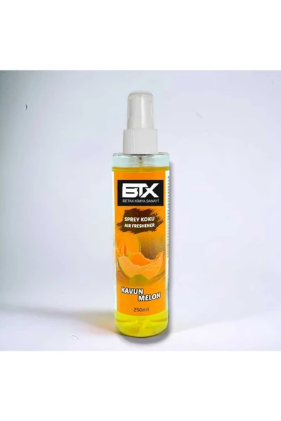 Betax Kavun Ortam Ferahlatıcı Oda Kokusu Sprey 250ml ürün görseli 1