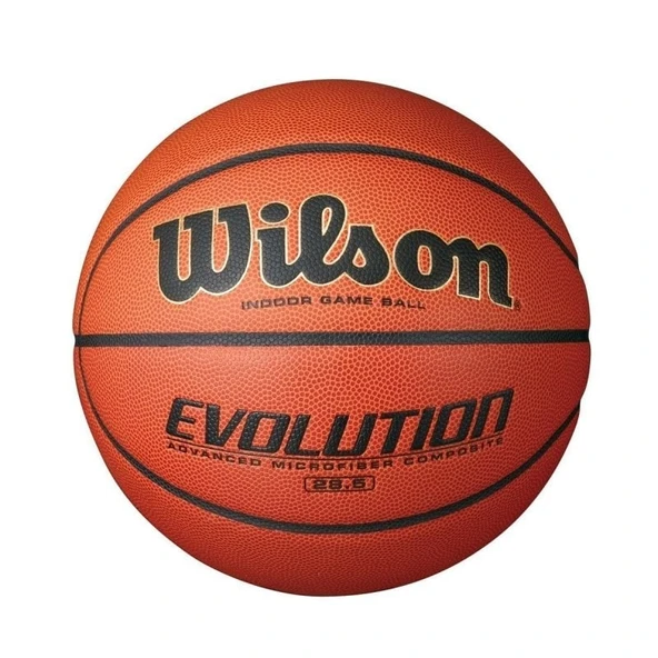 Wilson Evolution 28.5 No6 Basketbol Topu WTB0586 - Resim 7