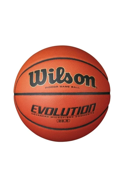 Wilson Evolution 28.5 No6 Basketbol Topu WTB0586 - Resim 2