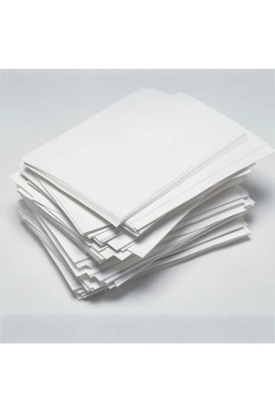 Çizim Resim Kağıdı 1. Hamur 300 Gr 35x50 Cm - 100 Adet ürün görseli 1