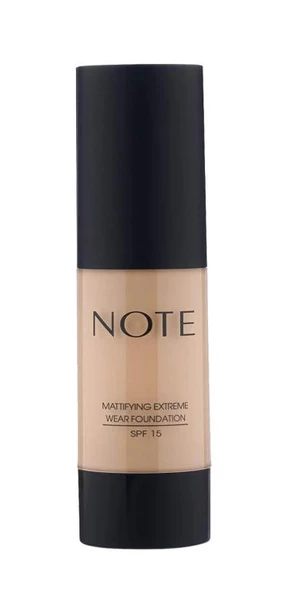 Note Mattifying Extreme Fondöten - 01 Beige ürün görseli 1