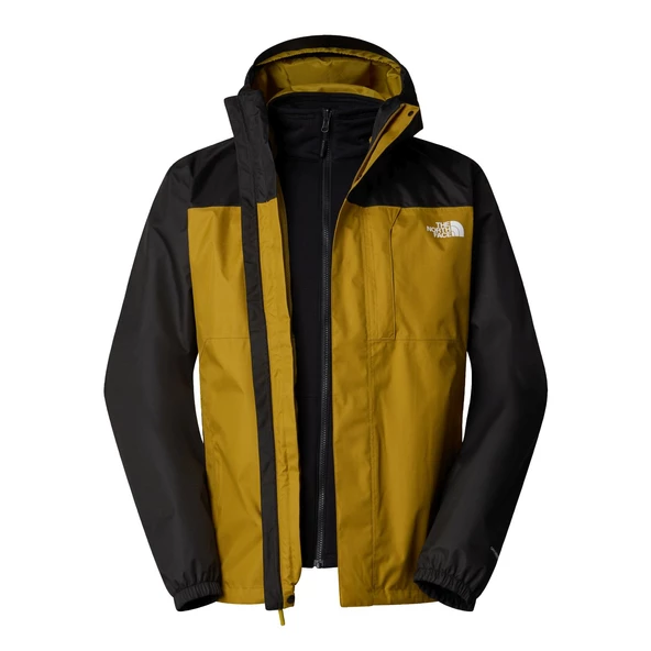 The North Face Erkek QUEST 3 in 1 TRICLIMATE CEKET NF0A3YFH4OR1 ürün görseli 1
