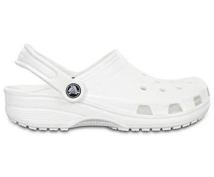 Crocs Classic Cr0001-100 Beyaz ürün görseli 1