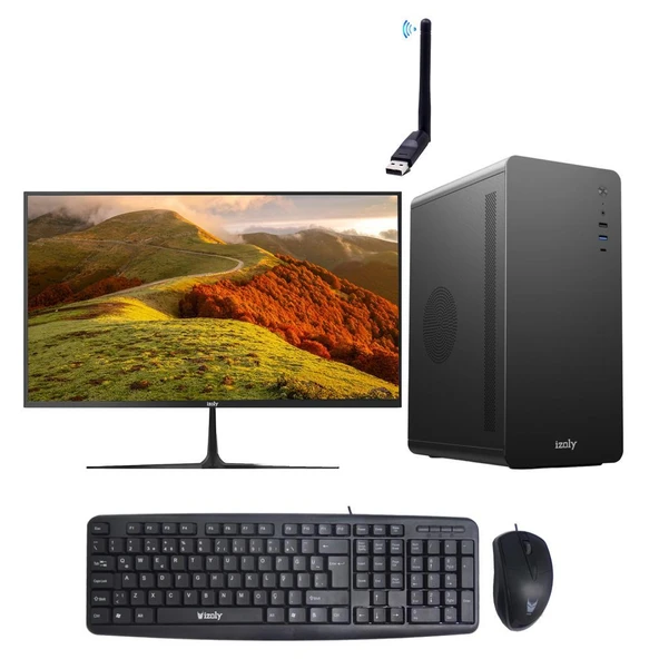 M110 XT i5-4400 16GB 512GB 22" Oem Seti ürün görseli 1