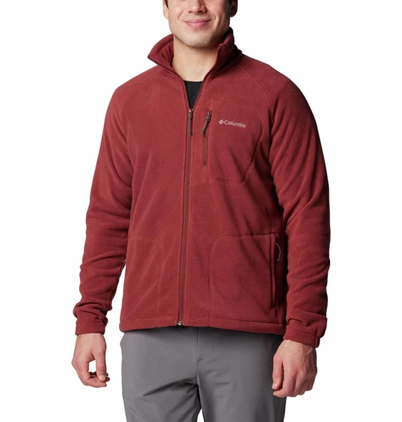 Columbia Fast Trek II Erkek Tam Fermuarlı Polar Üst AE3039 ürün görseli 1