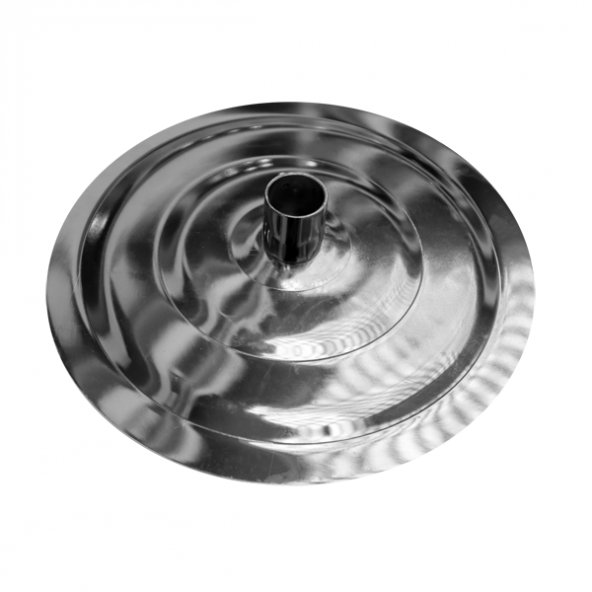 Krom Makam Direği -225cm - Resim 2