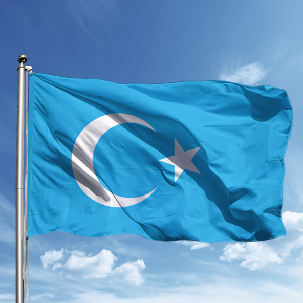 Doğu Türkistan 150*225 ürün görseli 1