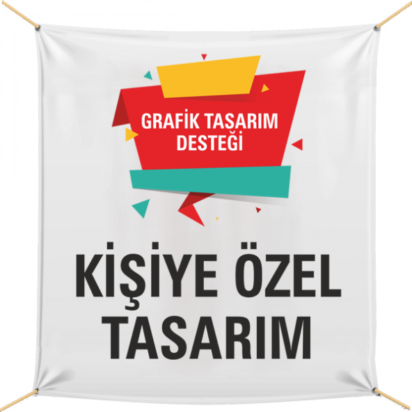 Kişiye Özel Pankart 400x600 cm ürün görseli 1