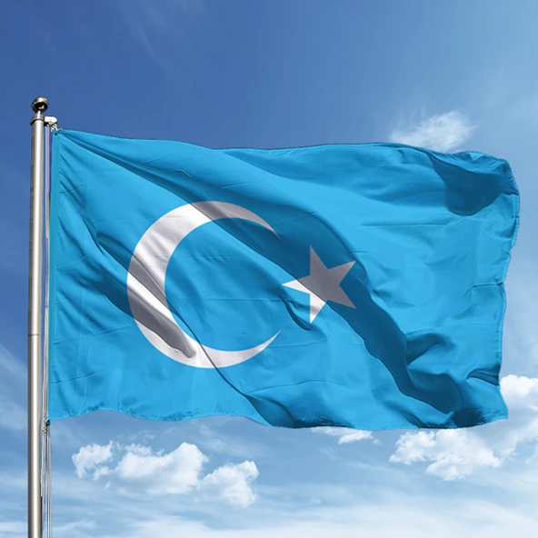 Doğu Türkistan 100*150 ürün görseli 1