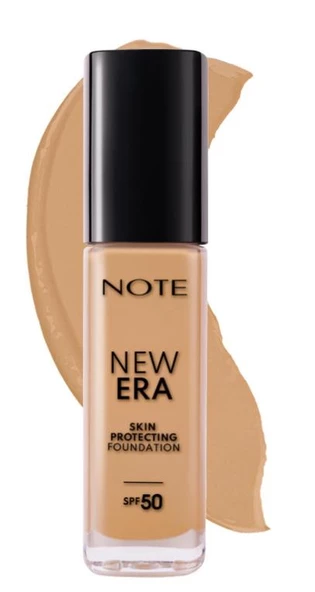 Note Fondöten New Era 160 Fondöten - 160 Warm Almond ürün görseli 1
